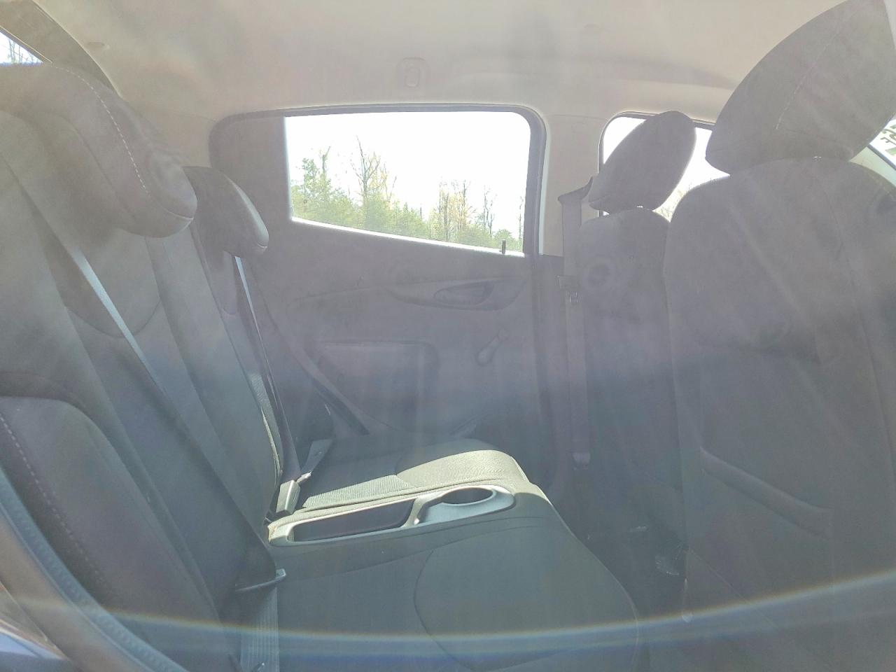 Chevrolet Spark Ls