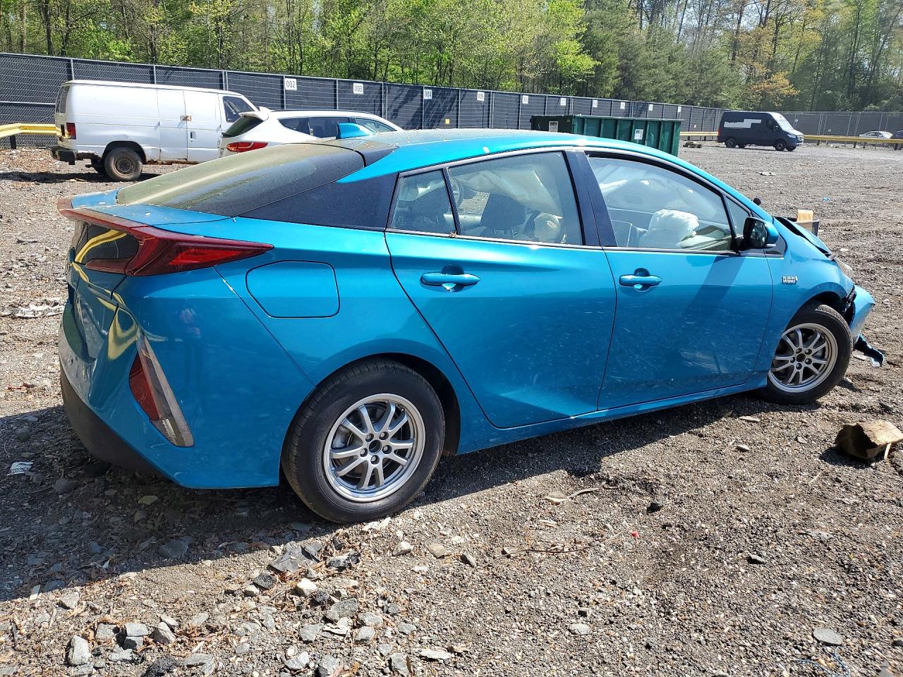 Toyota Prius Advanced