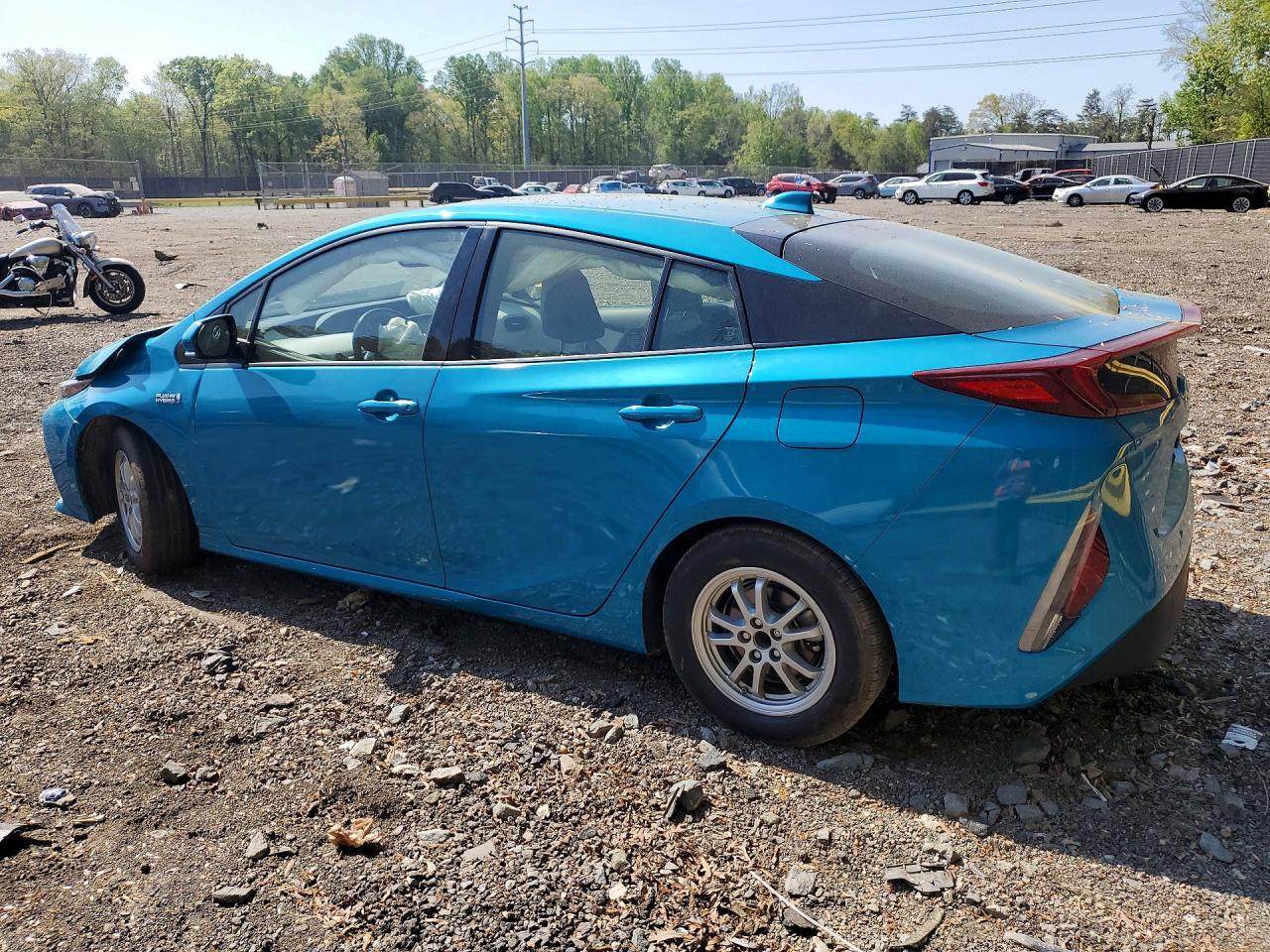 Toyota Prius Advanced