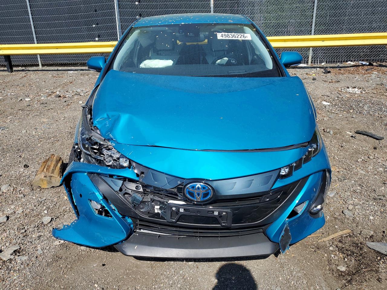 Toyota Prius Advanced