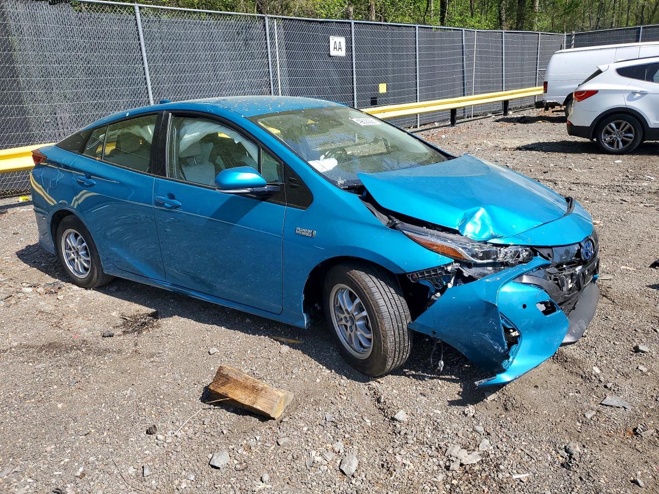 Toyota Prius Advanced
