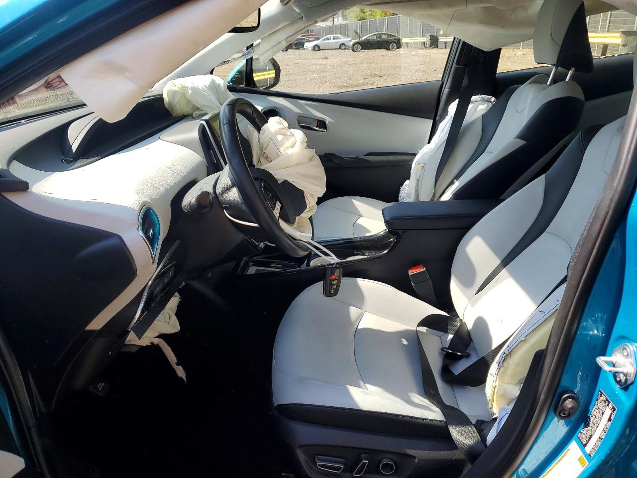 Toyota Prius Advanced