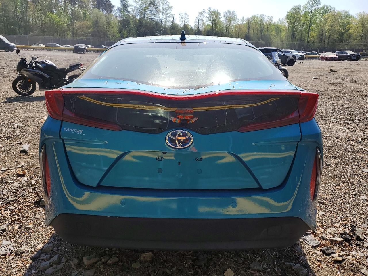 Toyota Prius Advanced