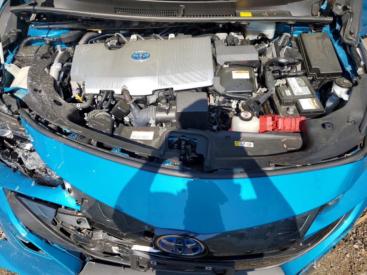 Toyota Prius Advanced