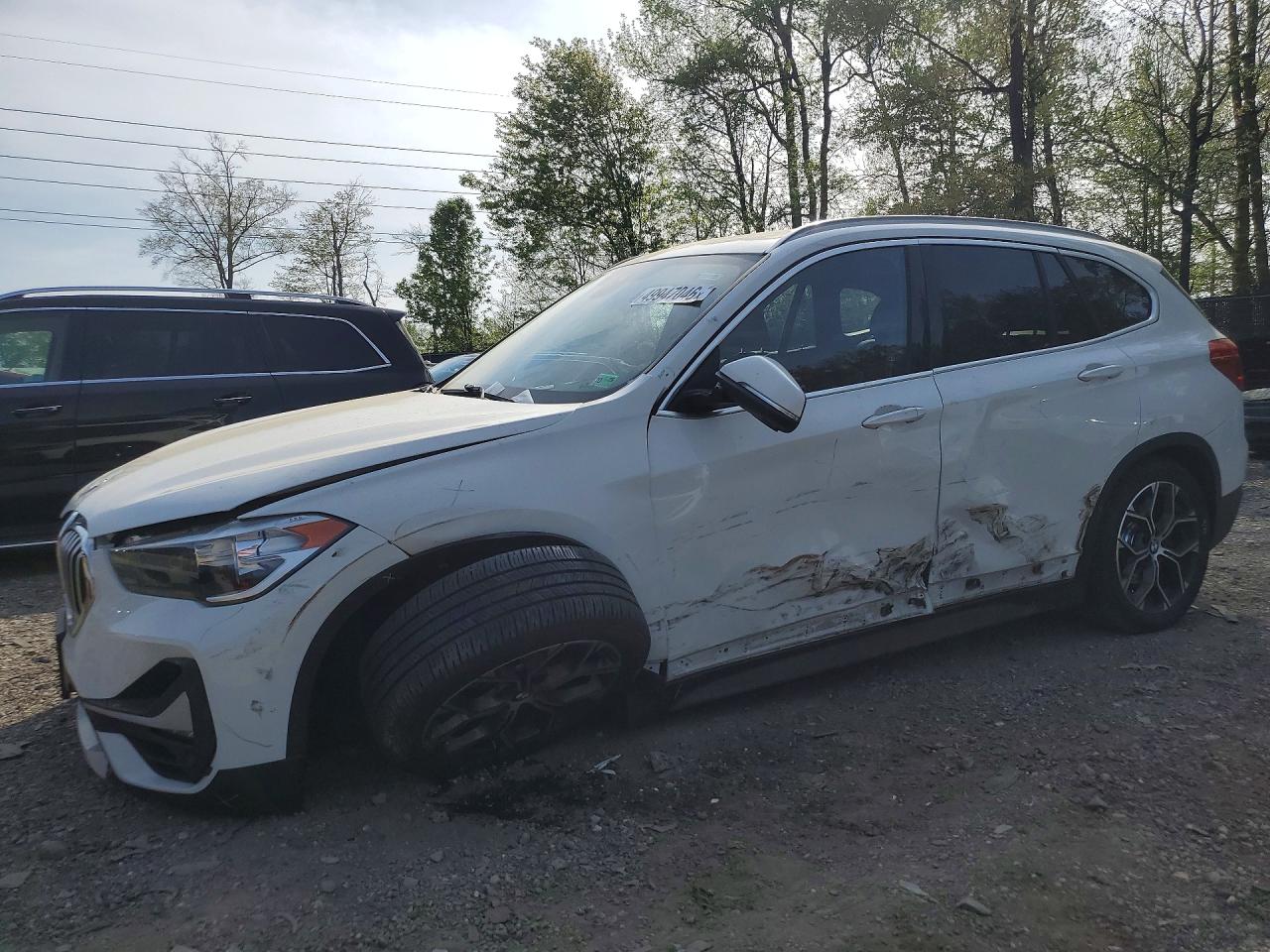 Salvage BMW X Series Image