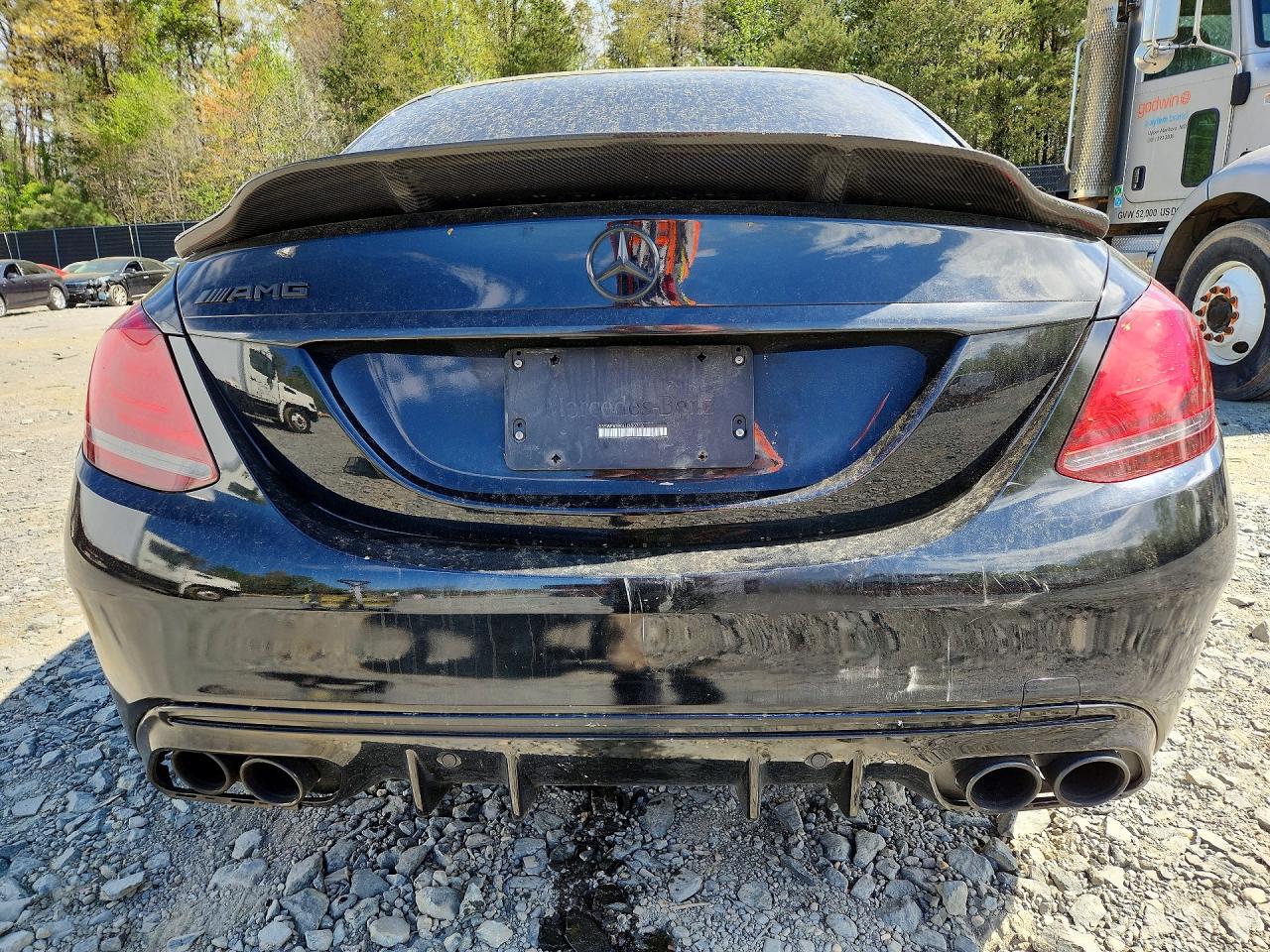 Mercedes-Benz C-Class 43 Amg