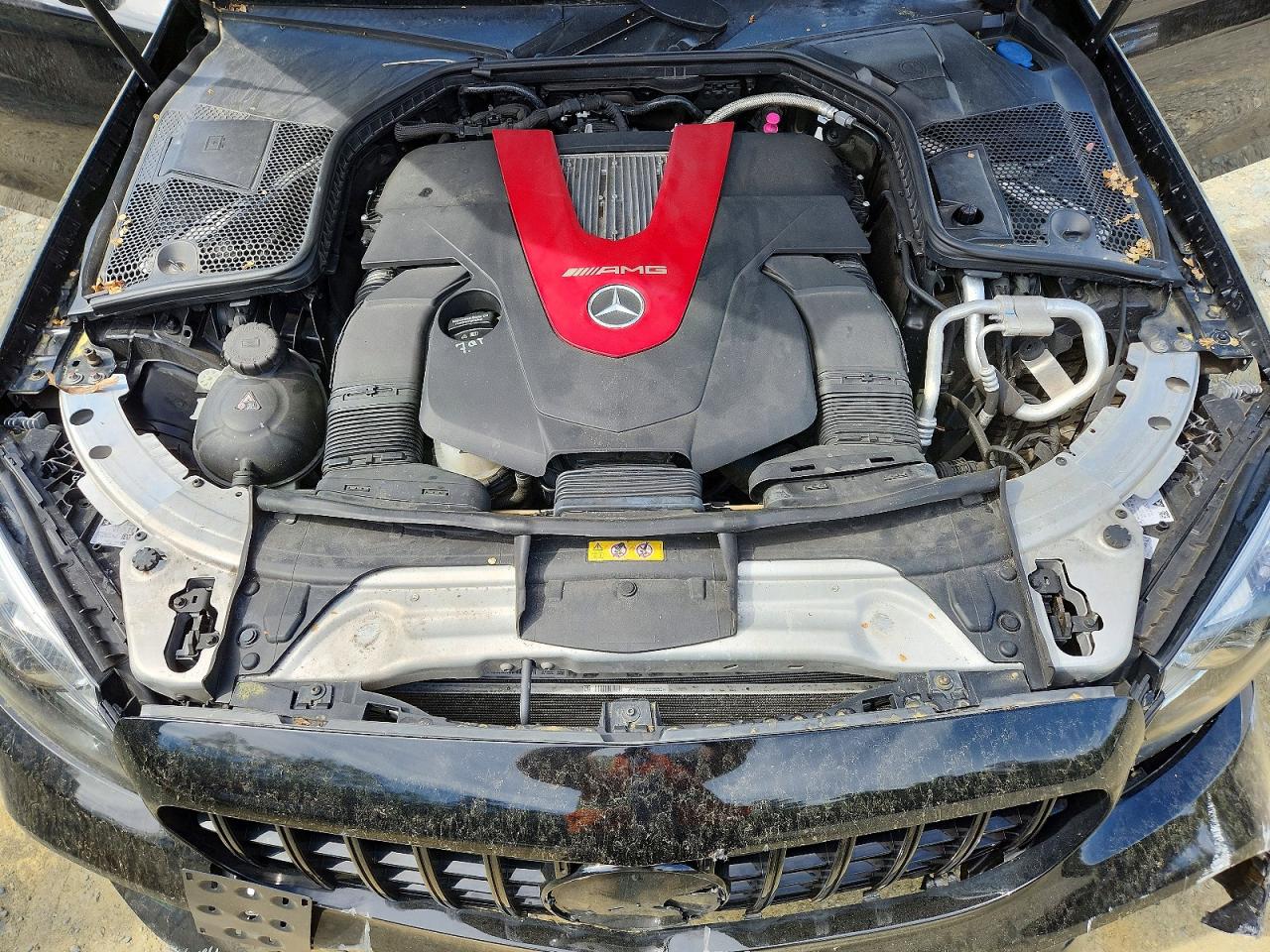 Mercedes-Benz C-Class 43 Amg