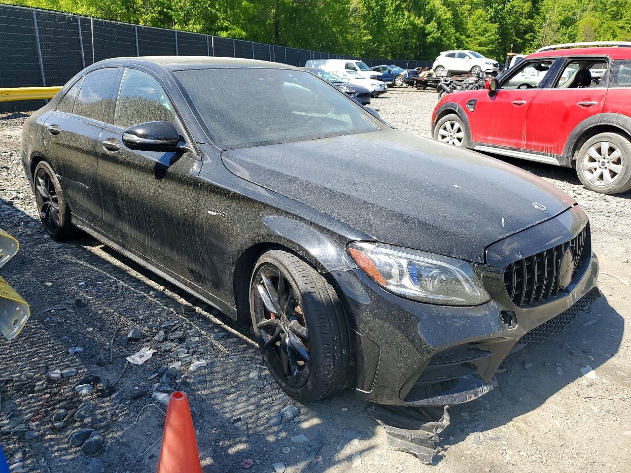 Mercedes-Benz C-Class 43 Amg