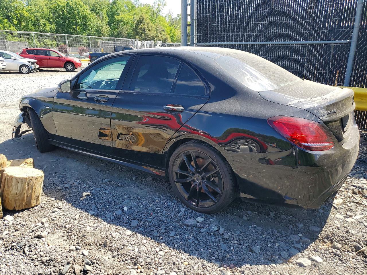 Mercedes-Benz C-Class 43 Amg
