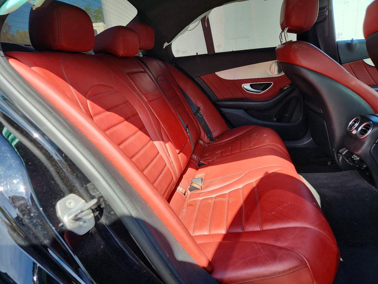 Mercedes-Benz C-Class 43 Amg