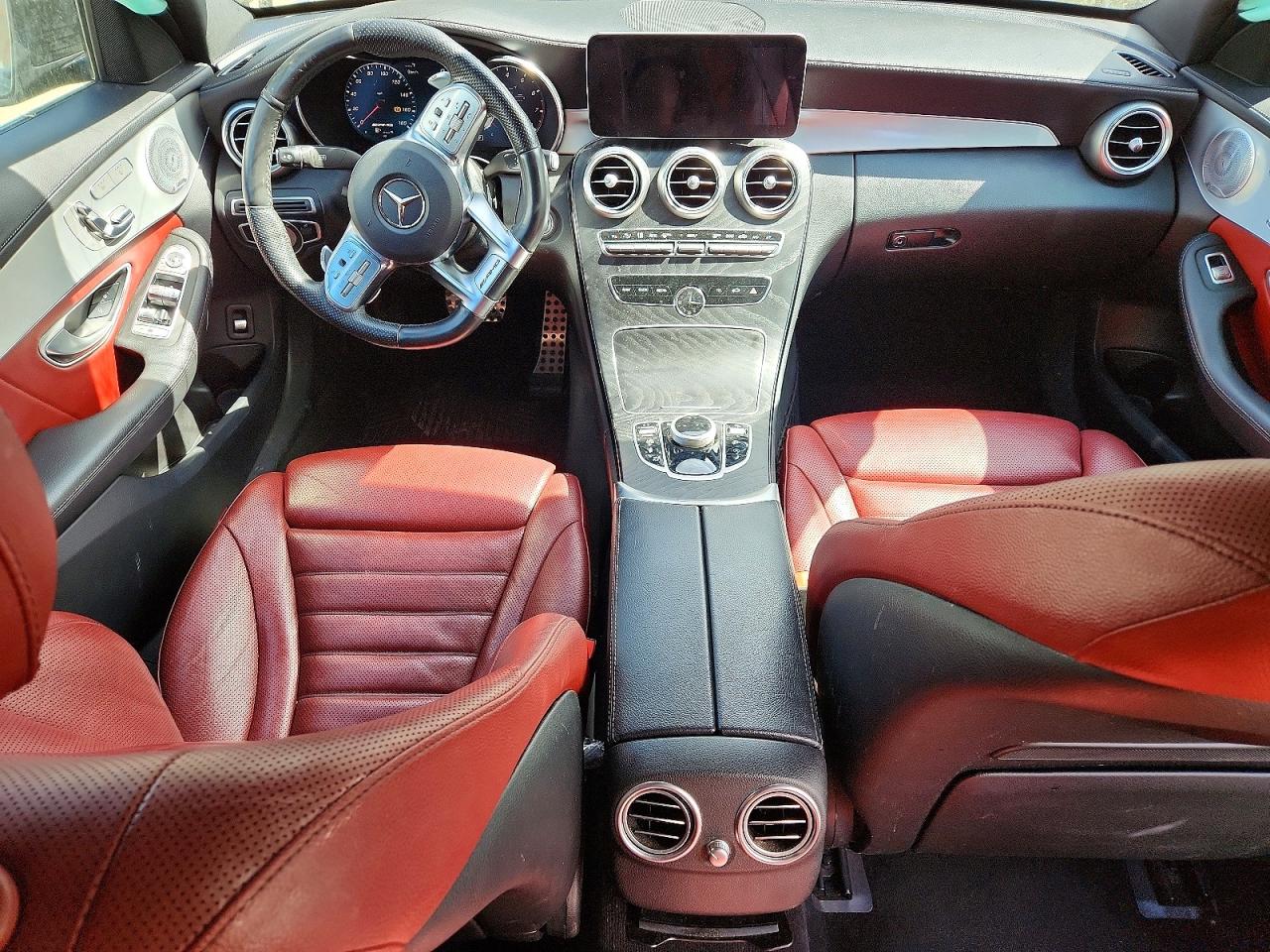 Mercedes-Benz C-Class 43 Amg