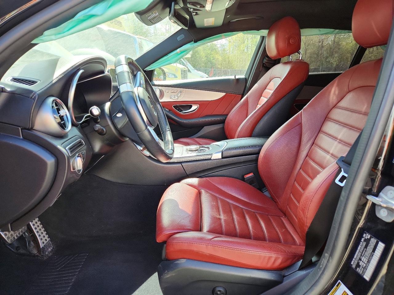 Mercedes-Benz C-Class 43 Amg