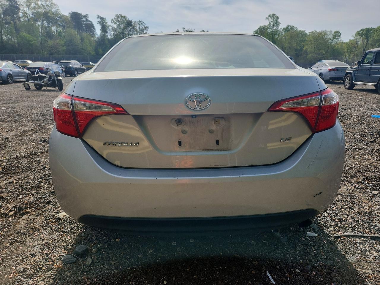 Toyota Corolla Le
