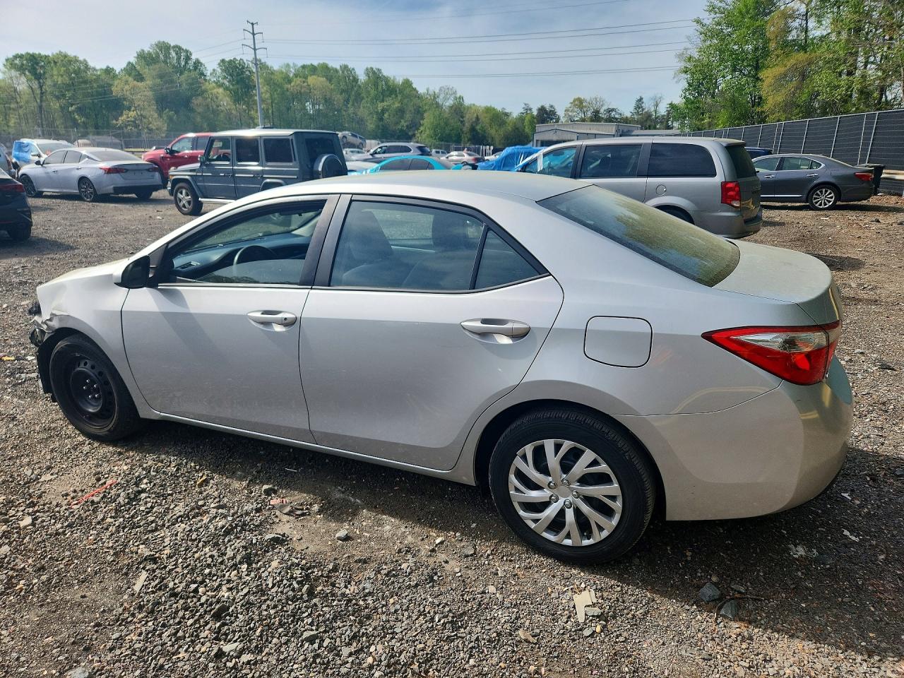 Toyota Corolla Le