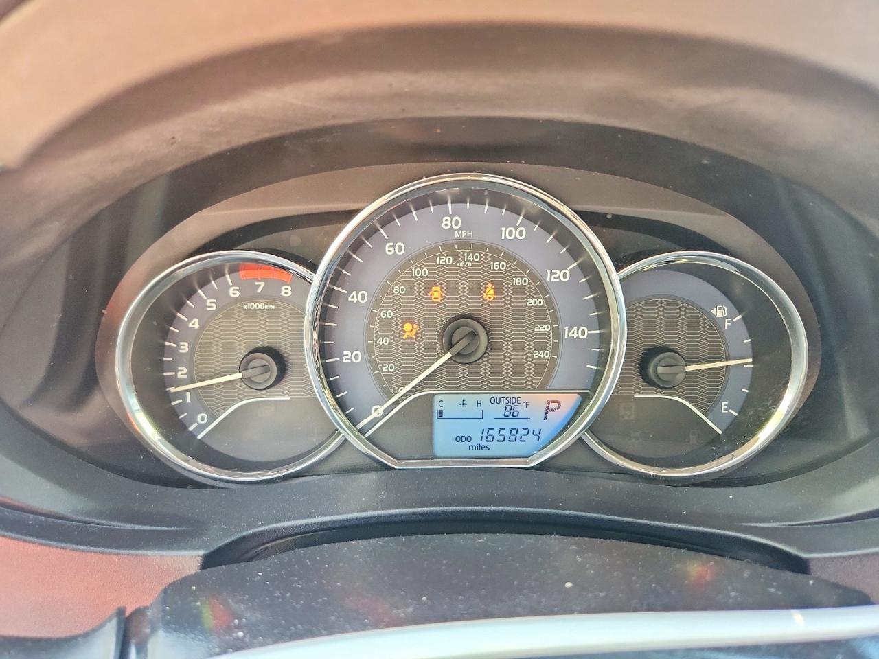 Toyota Corolla Le