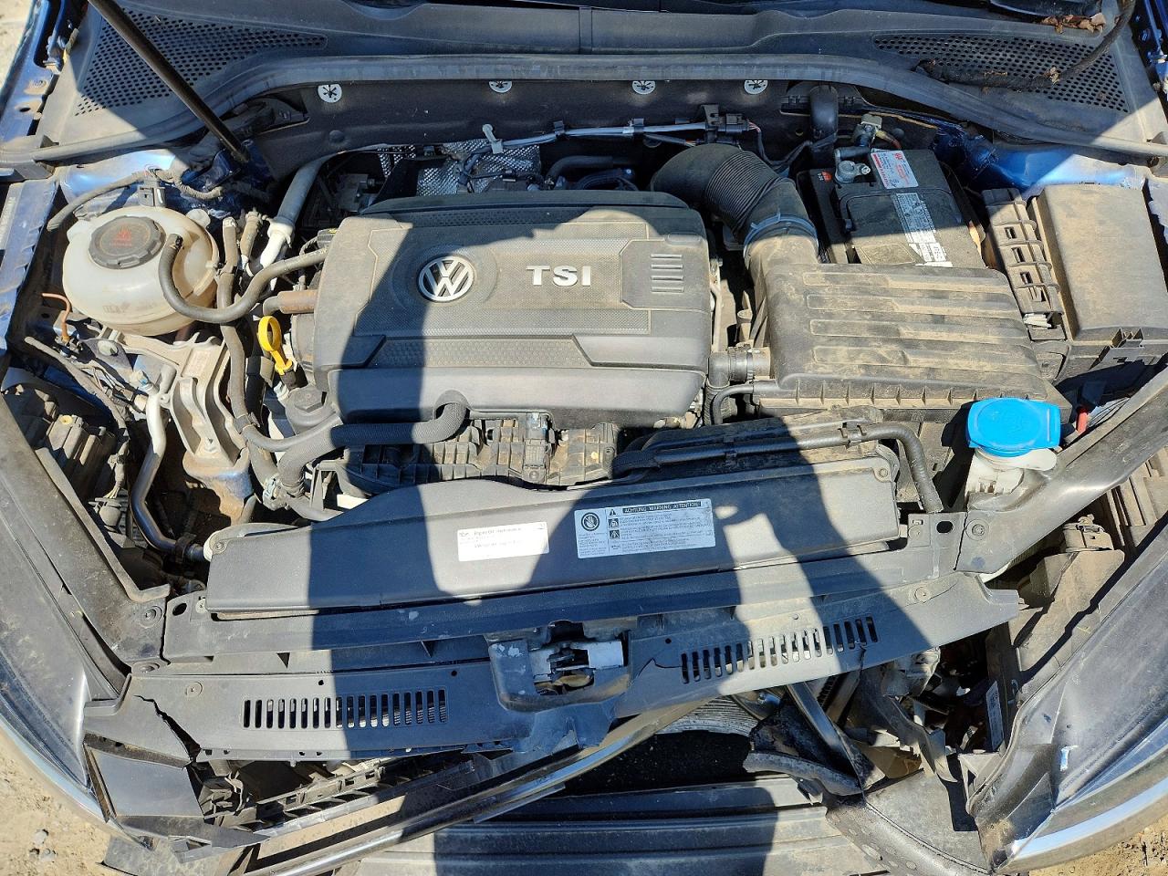 Volkswagen Golf S