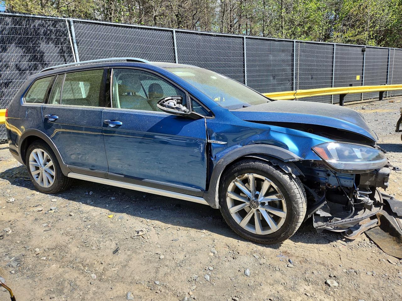 Volkswagen Golf S