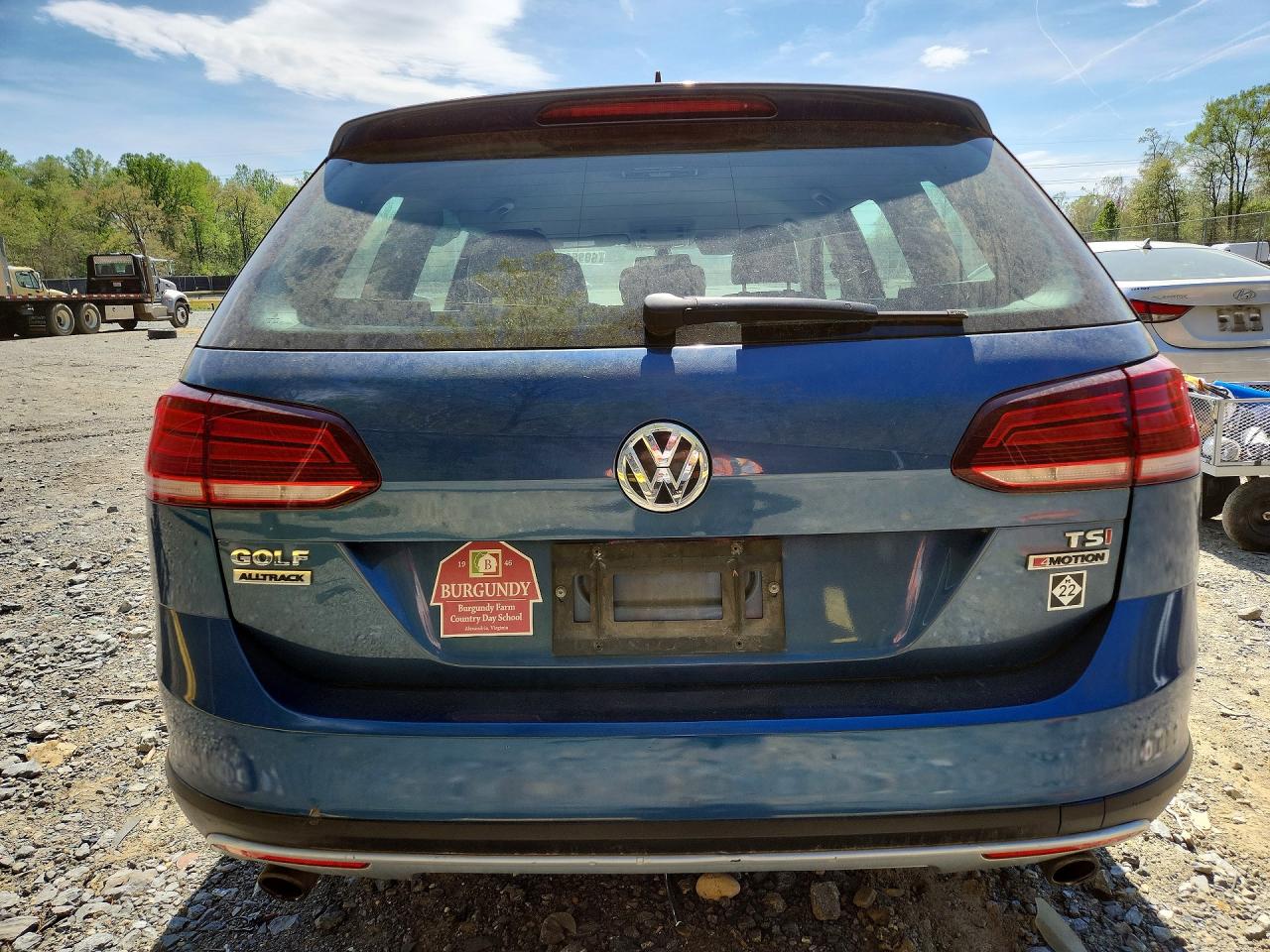 Volkswagen Golf S