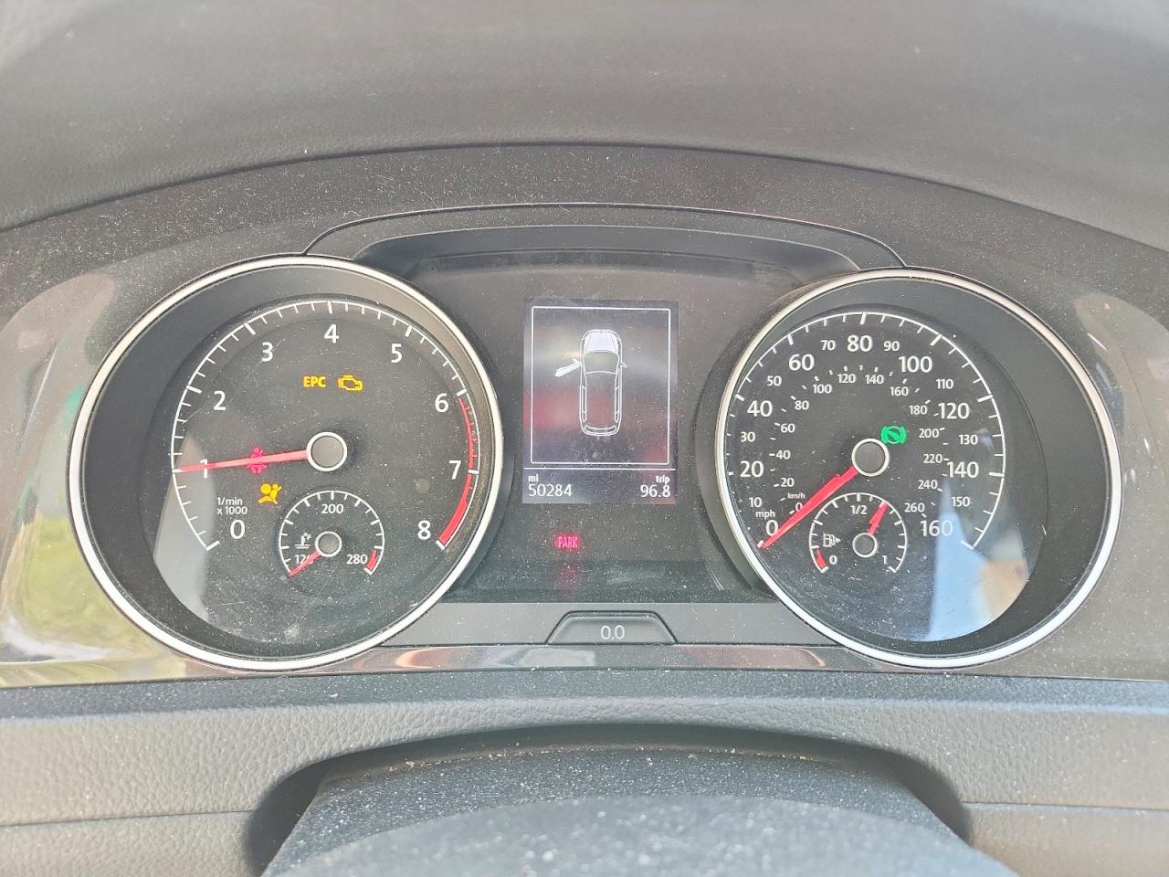 Volkswagen Golf S