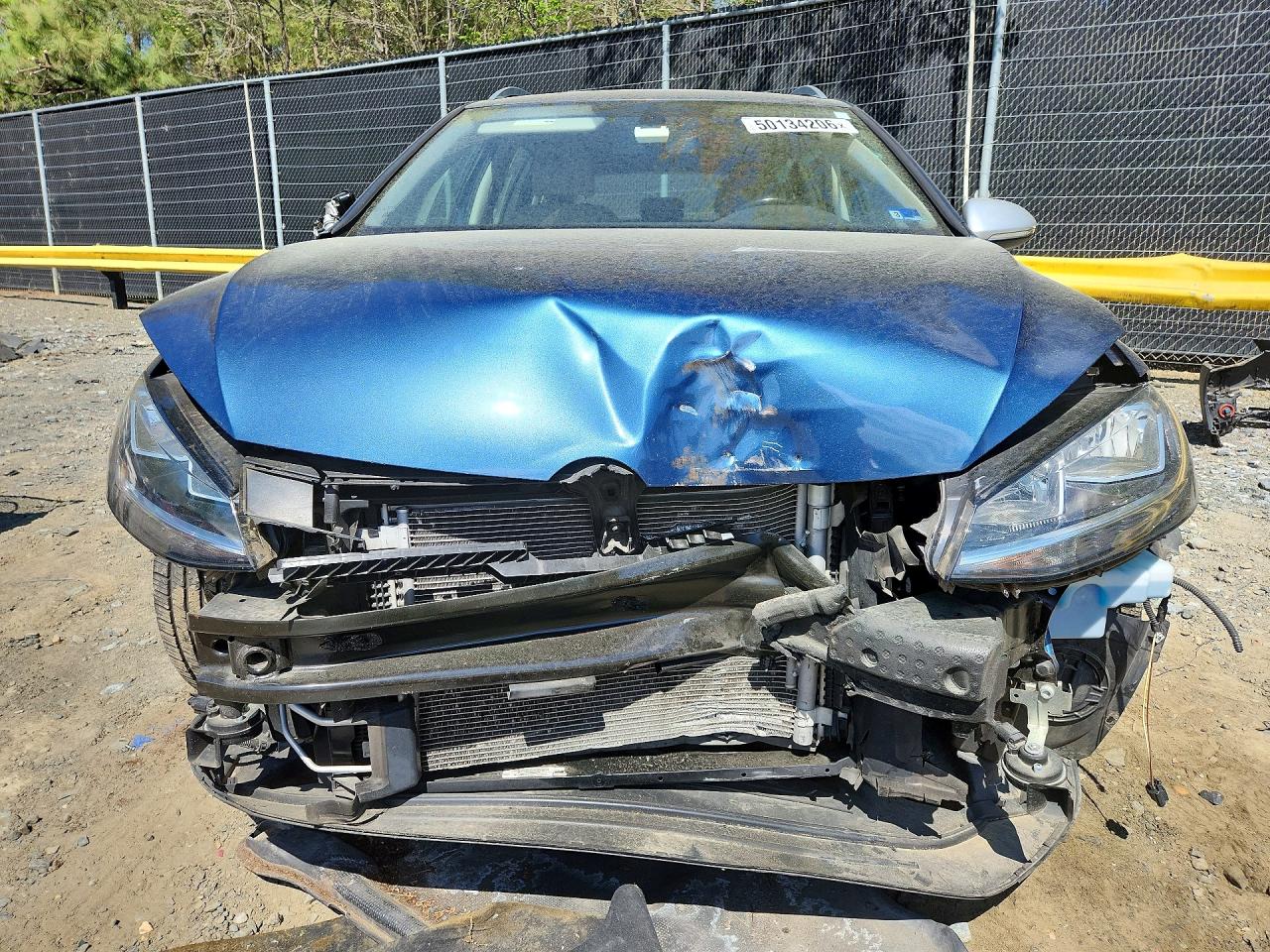 Volkswagen Golf S
