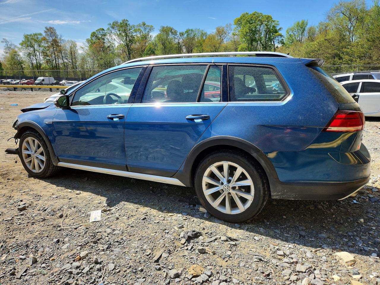 Volkswagen Golf S
