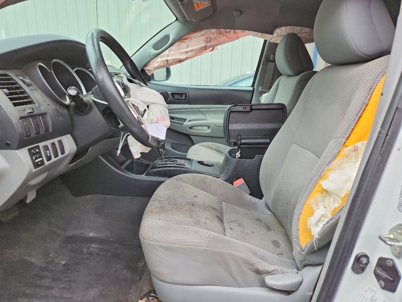 Toyota Tacoma Access Cab