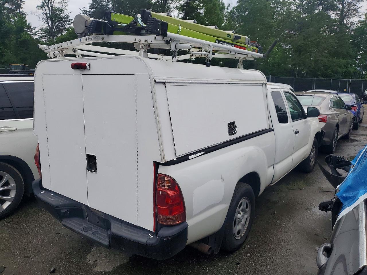 Toyota Tacoma Access Cab
