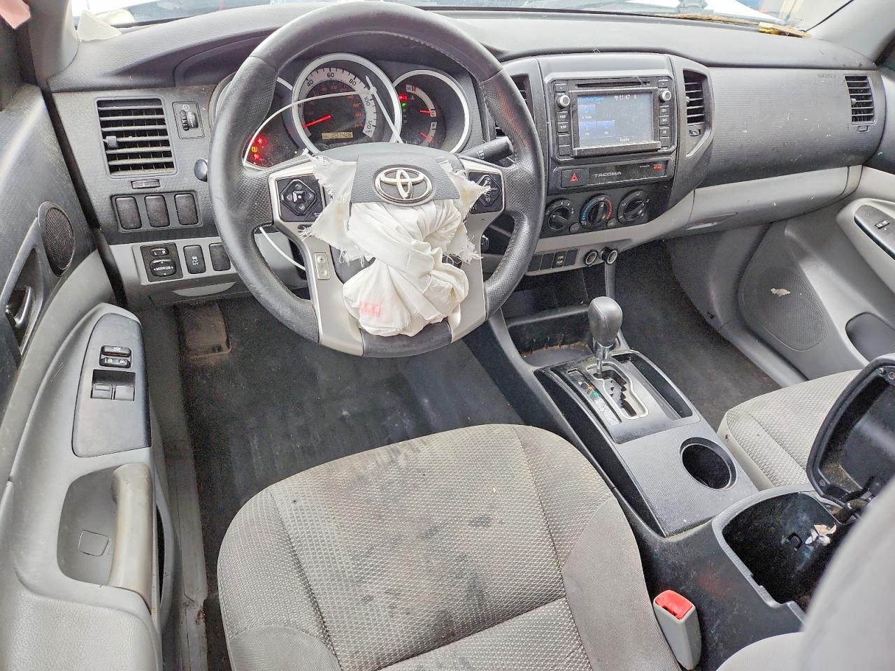 Toyota Tacoma Access Cab