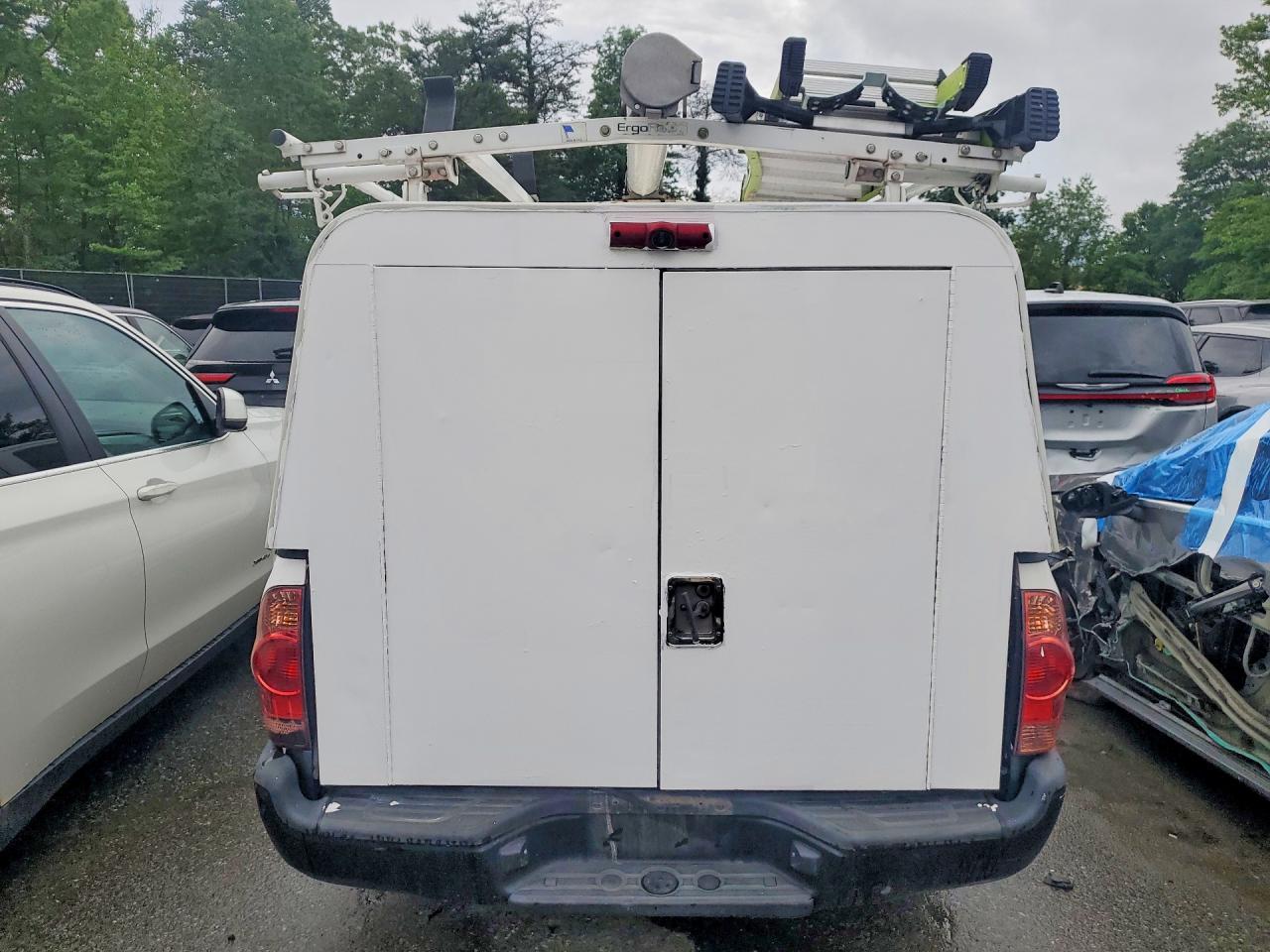 Toyota Tacoma Access Cab
