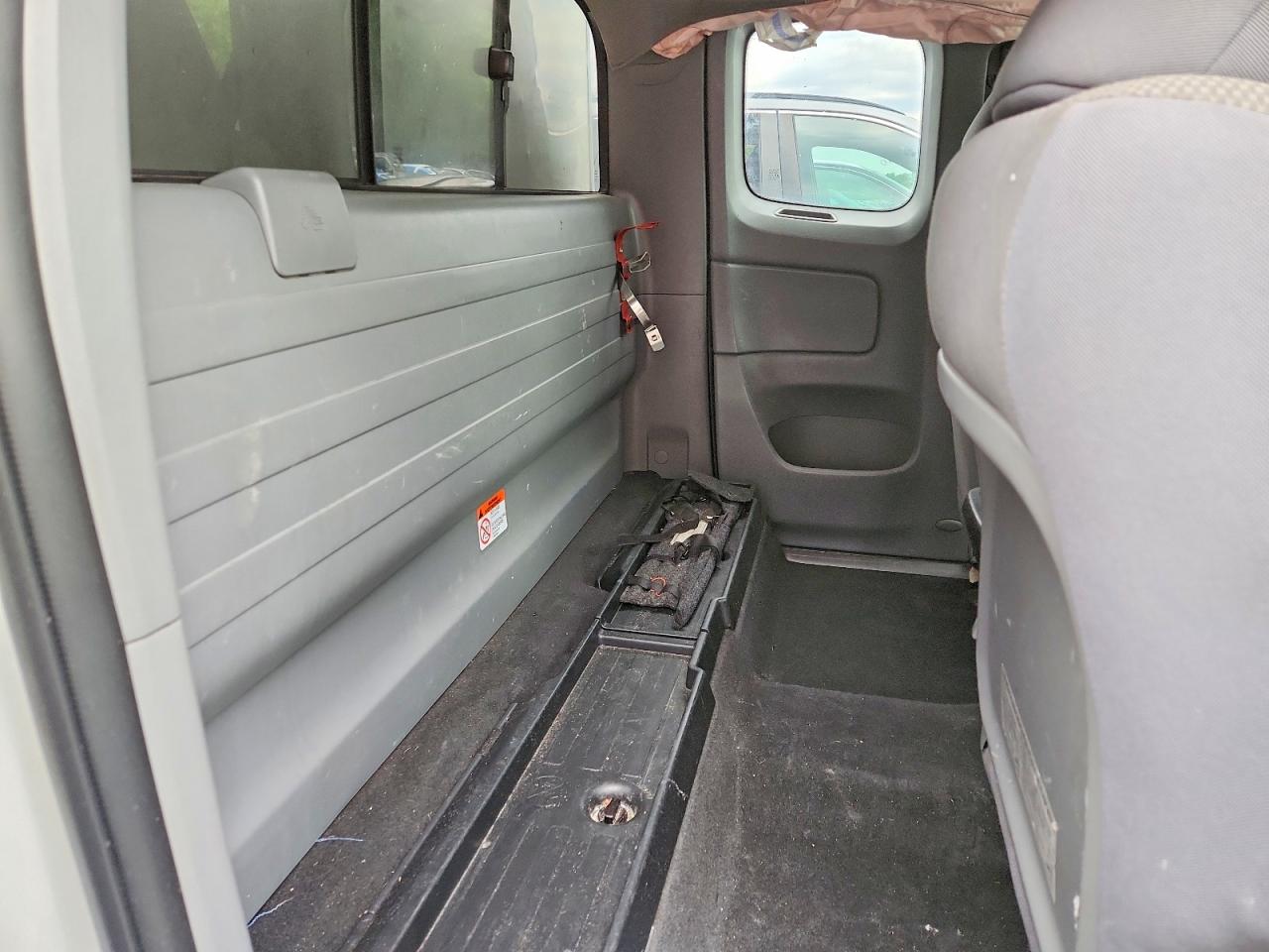 Toyota Tacoma Access Cab