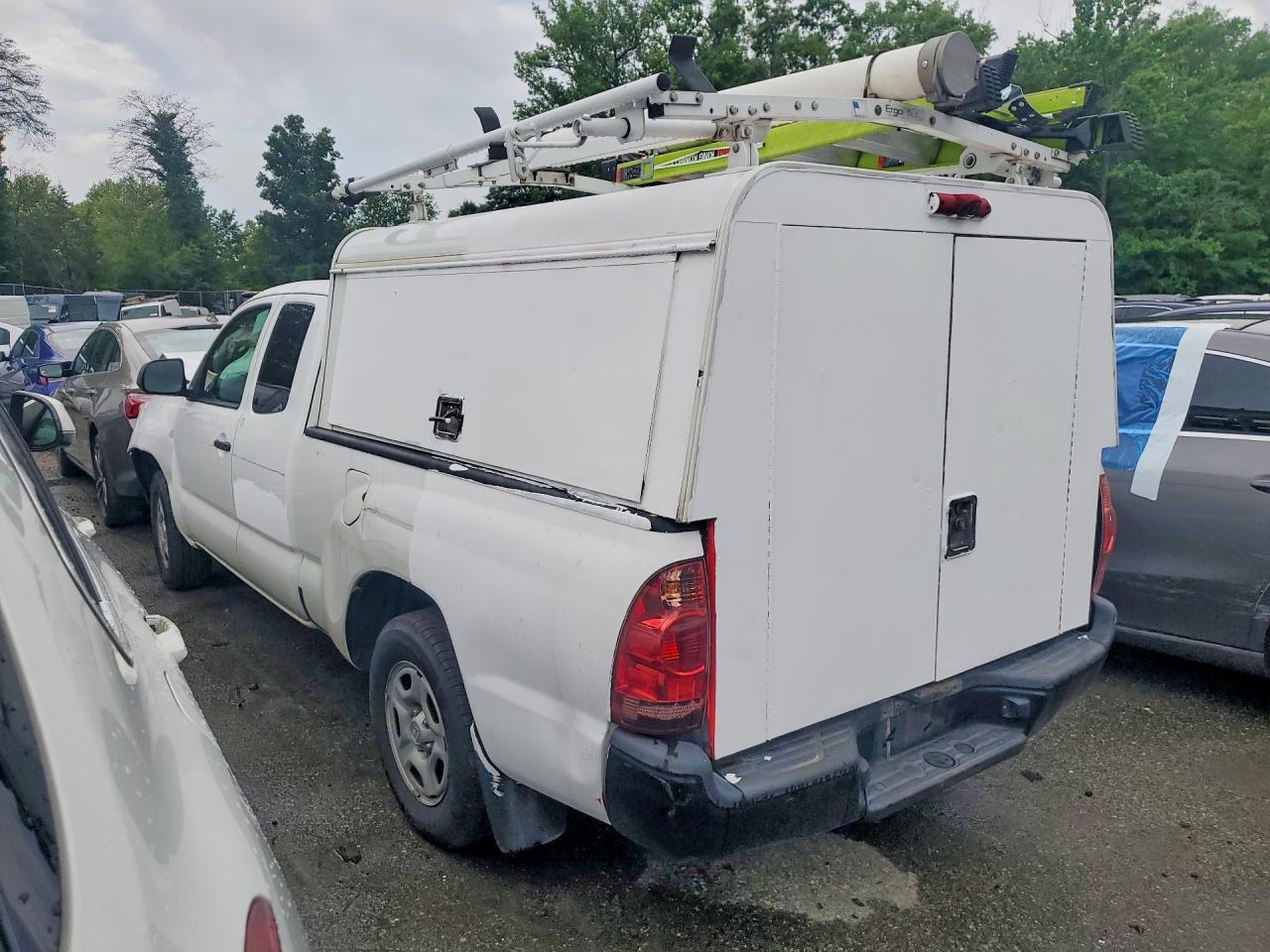 Toyota Tacoma Access Cab