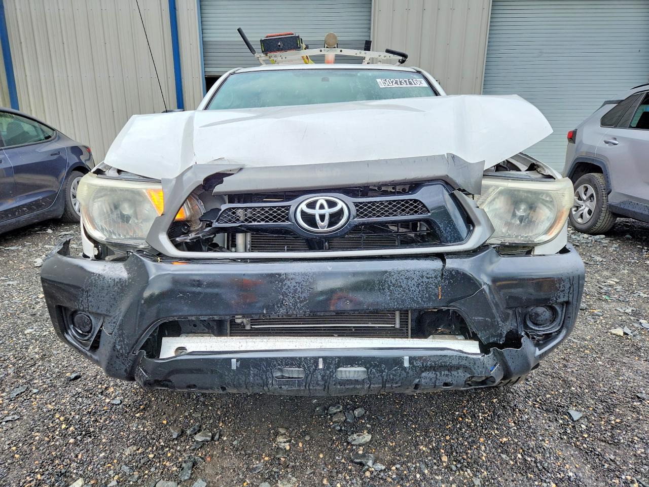 Toyota Tacoma Access Cab