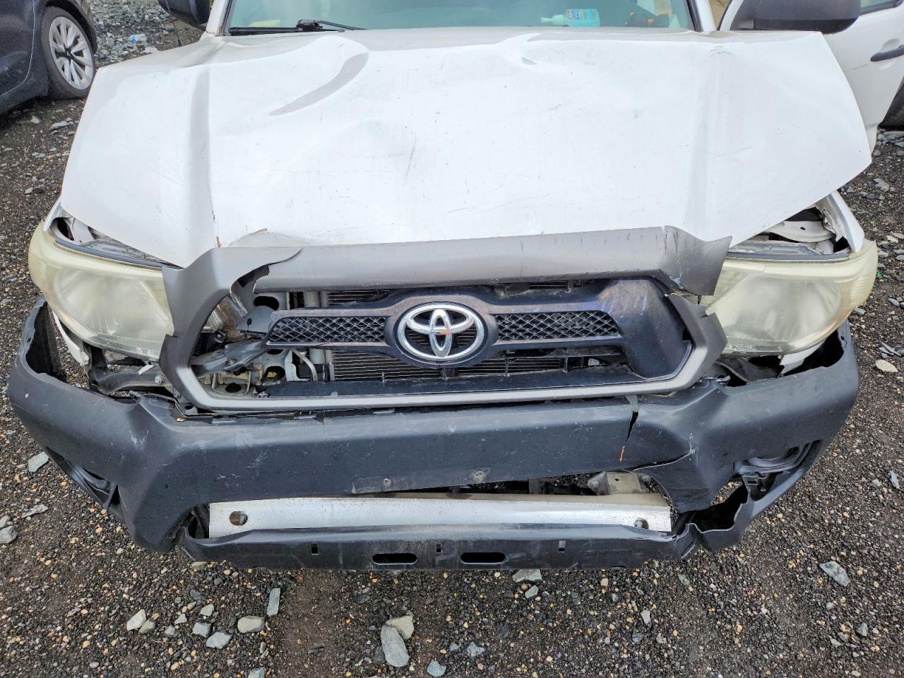 Toyota Tacoma Access Cab