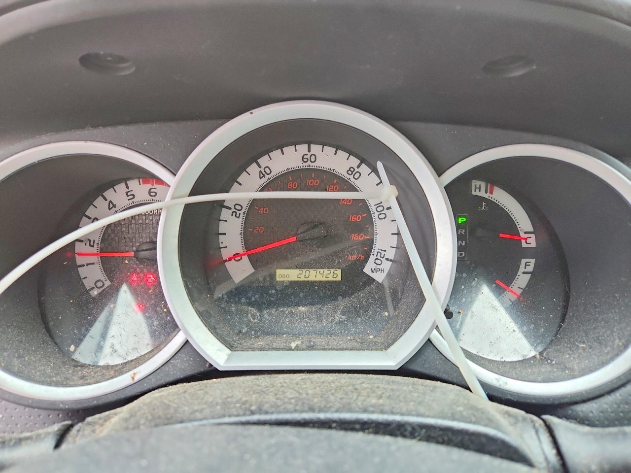 Toyota Tacoma Access Cab