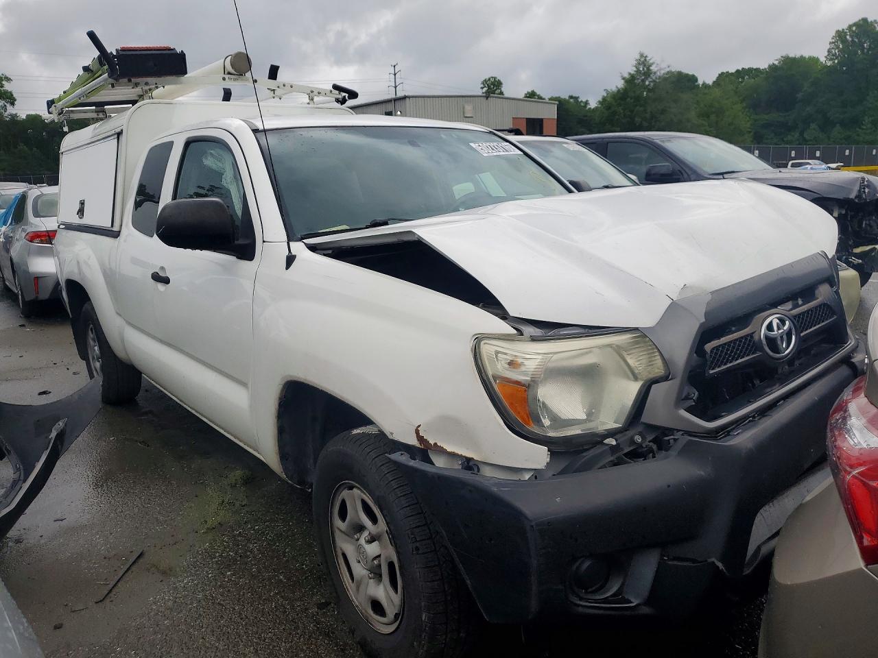 Toyota Tacoma Access Cab