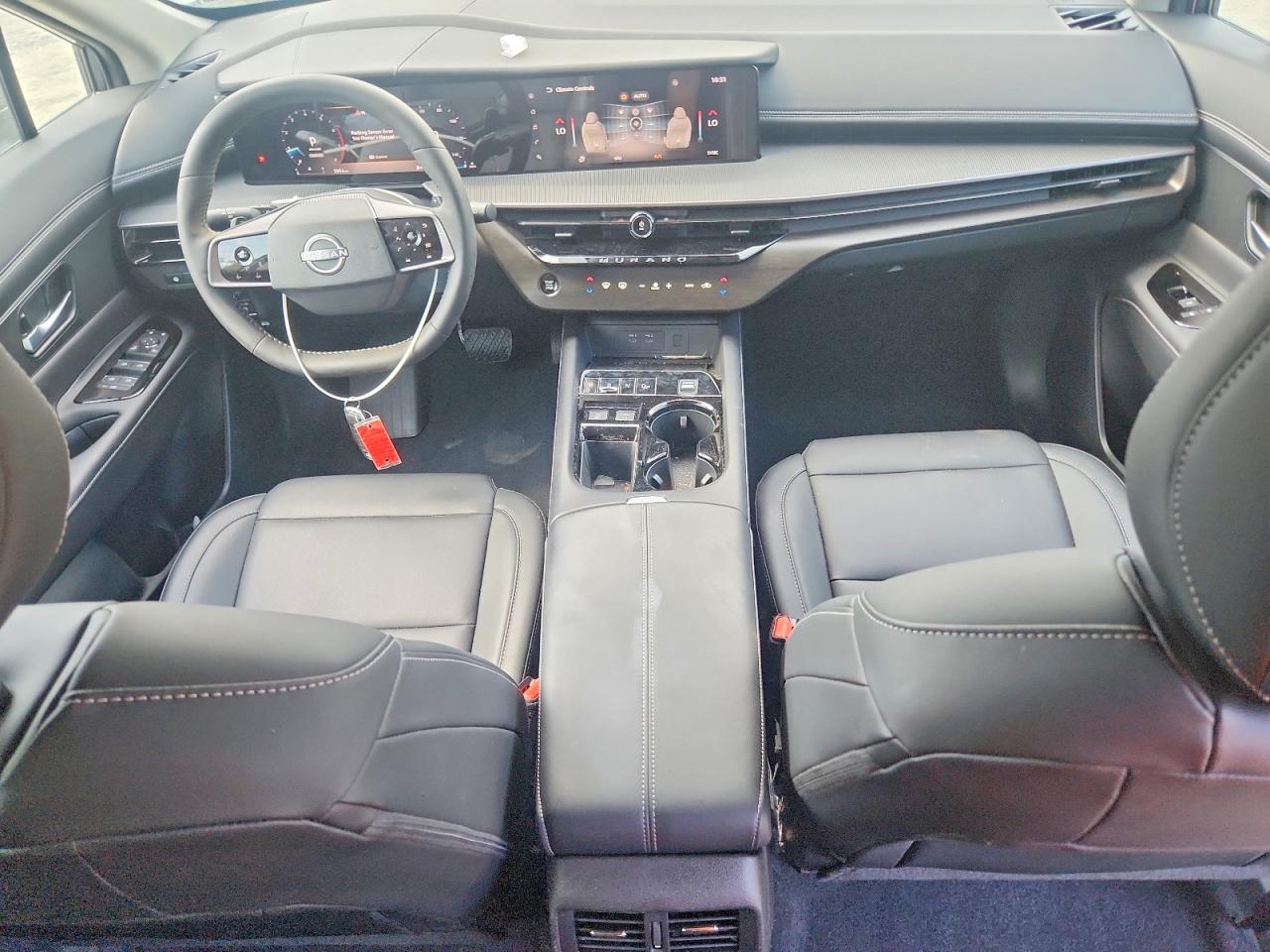 Nissan Murano Sv