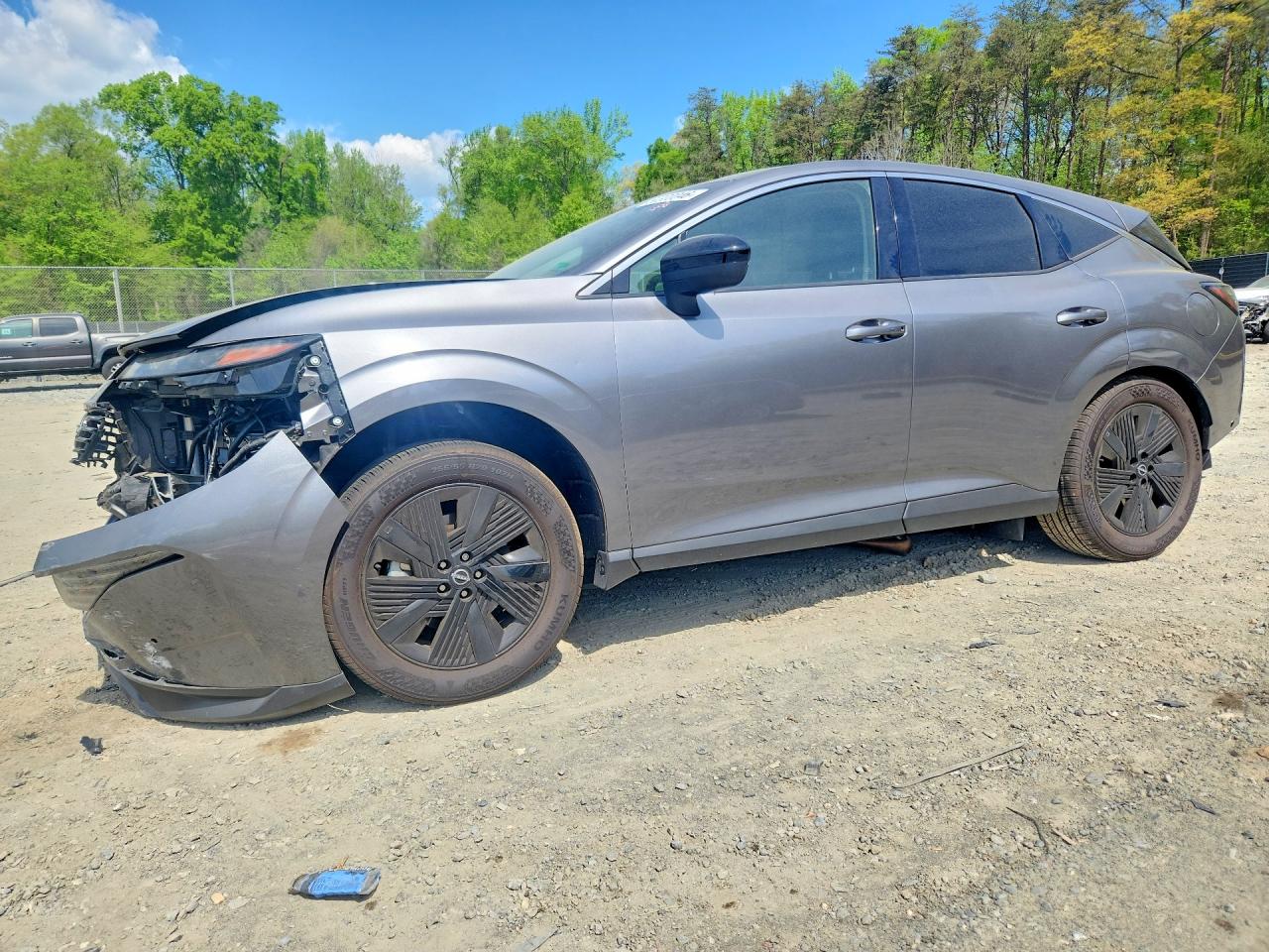 2025 Nissan Murano