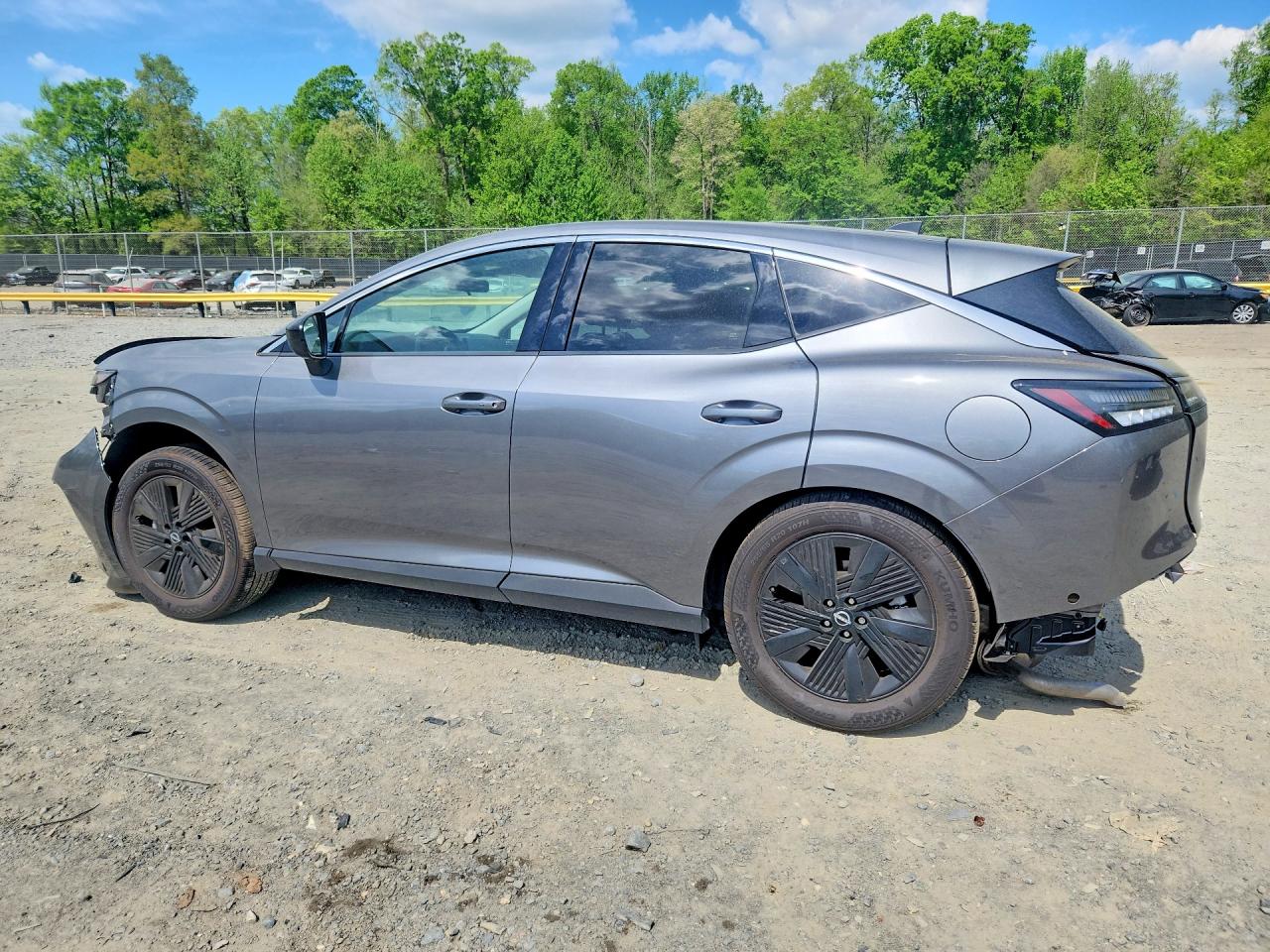 Nissan Murano Sv