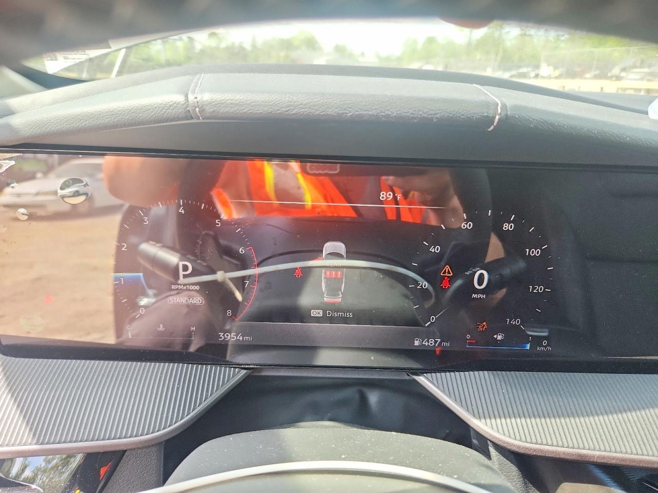 Nissan Murano Sv