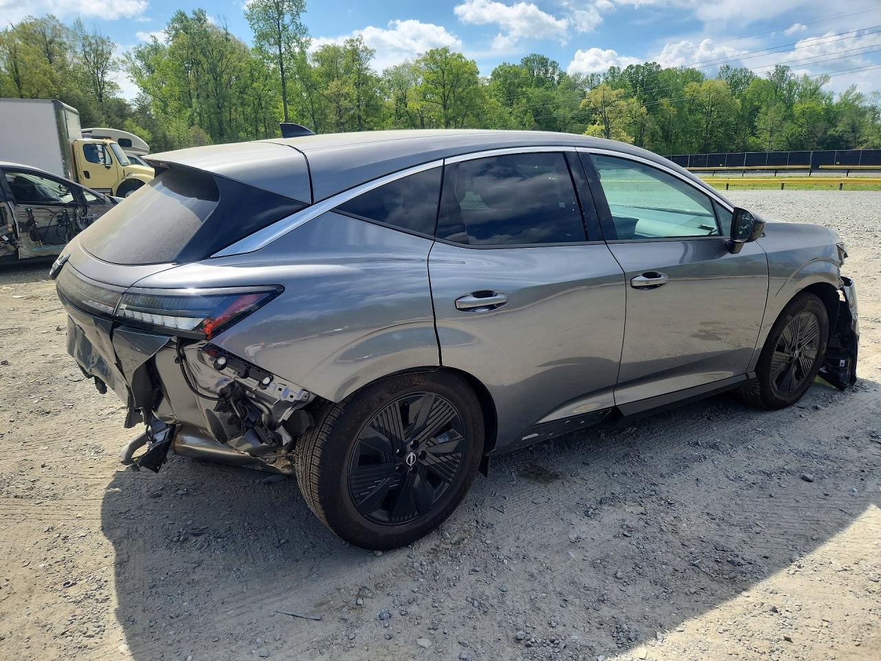 Nissan Murano Sv