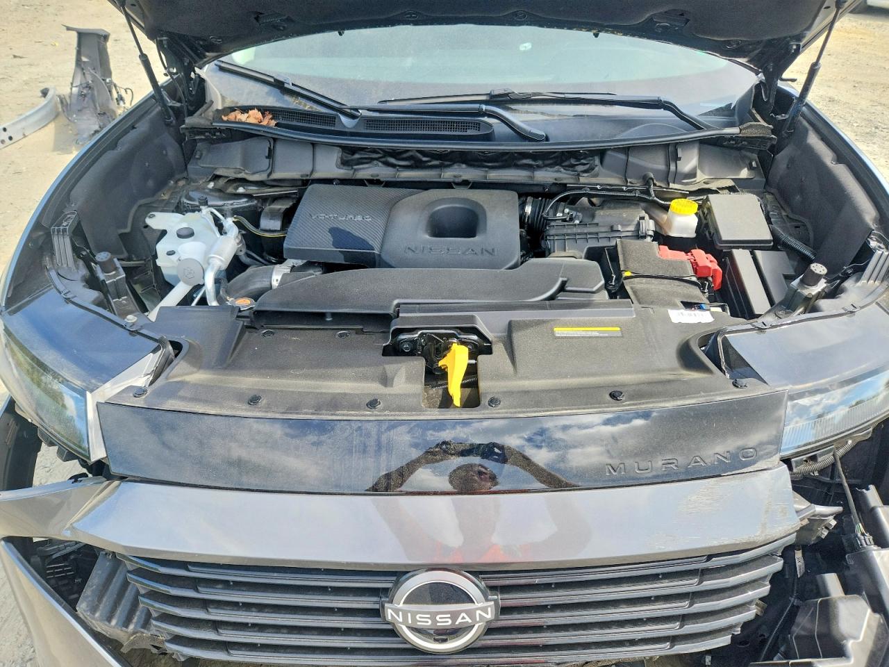 Nissan Murano Sv