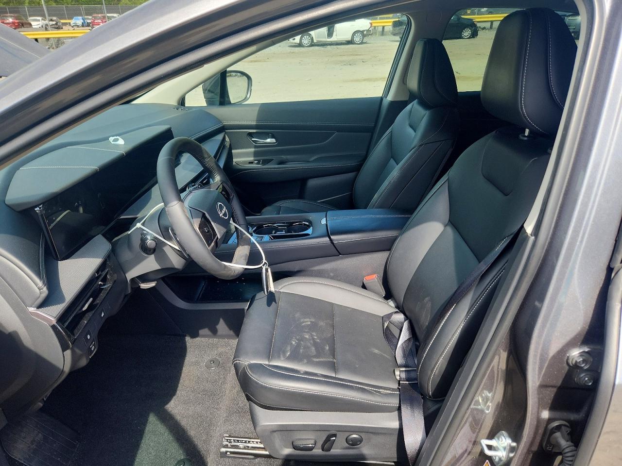 Nissan Murano Sv