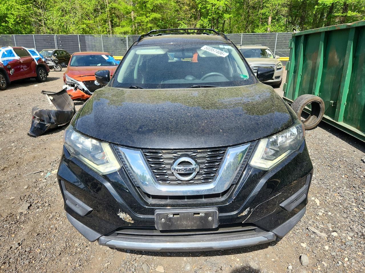 Nissan Rogue Sv