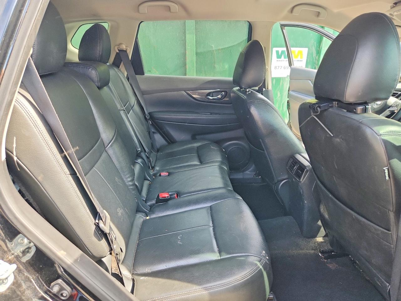 Nissan Rogue Sv