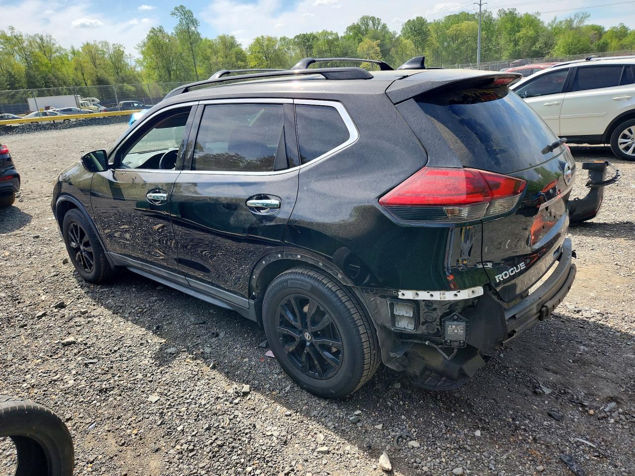 Nissan Rogue Sv