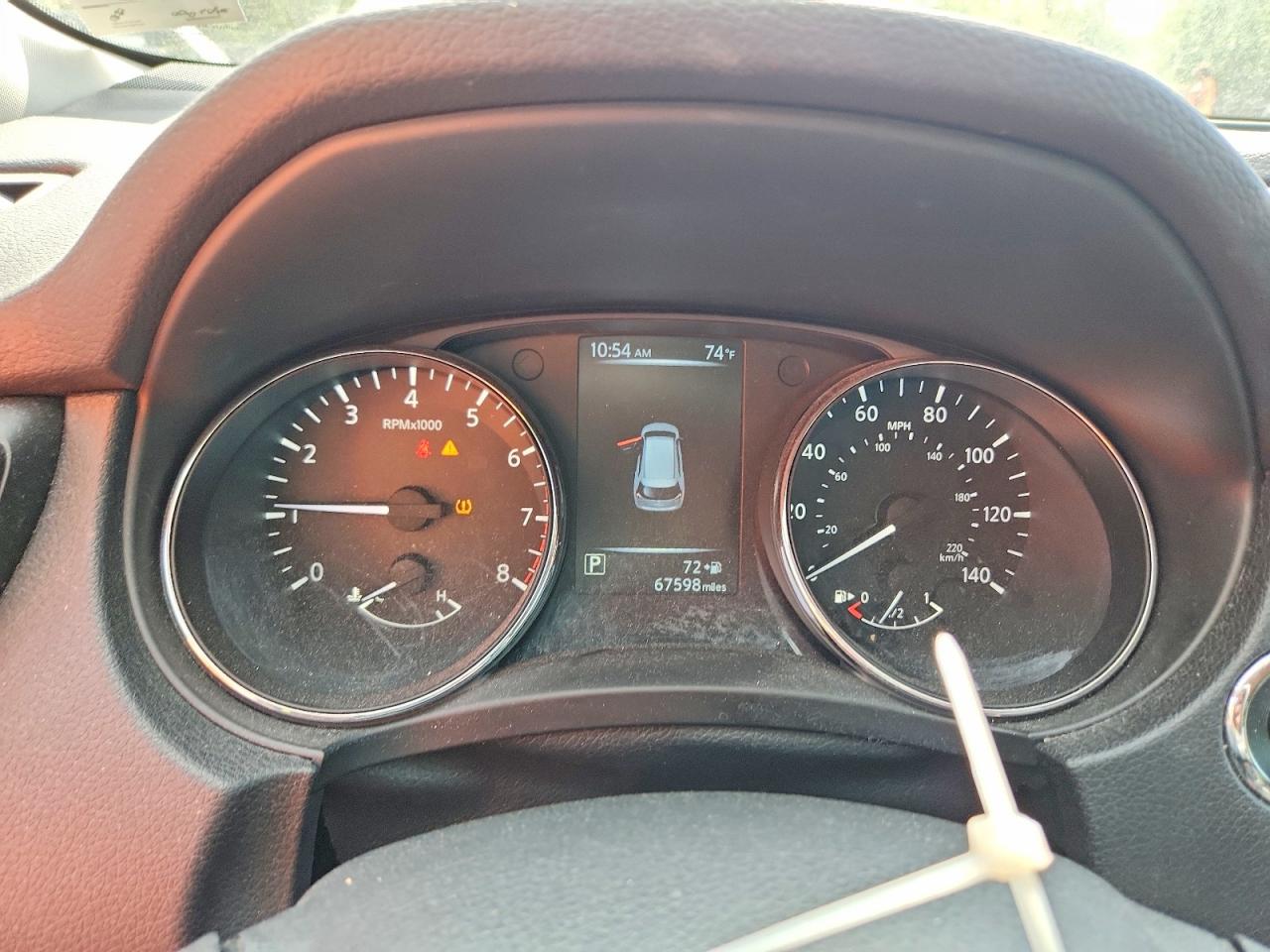 Nissan Rogue Sv