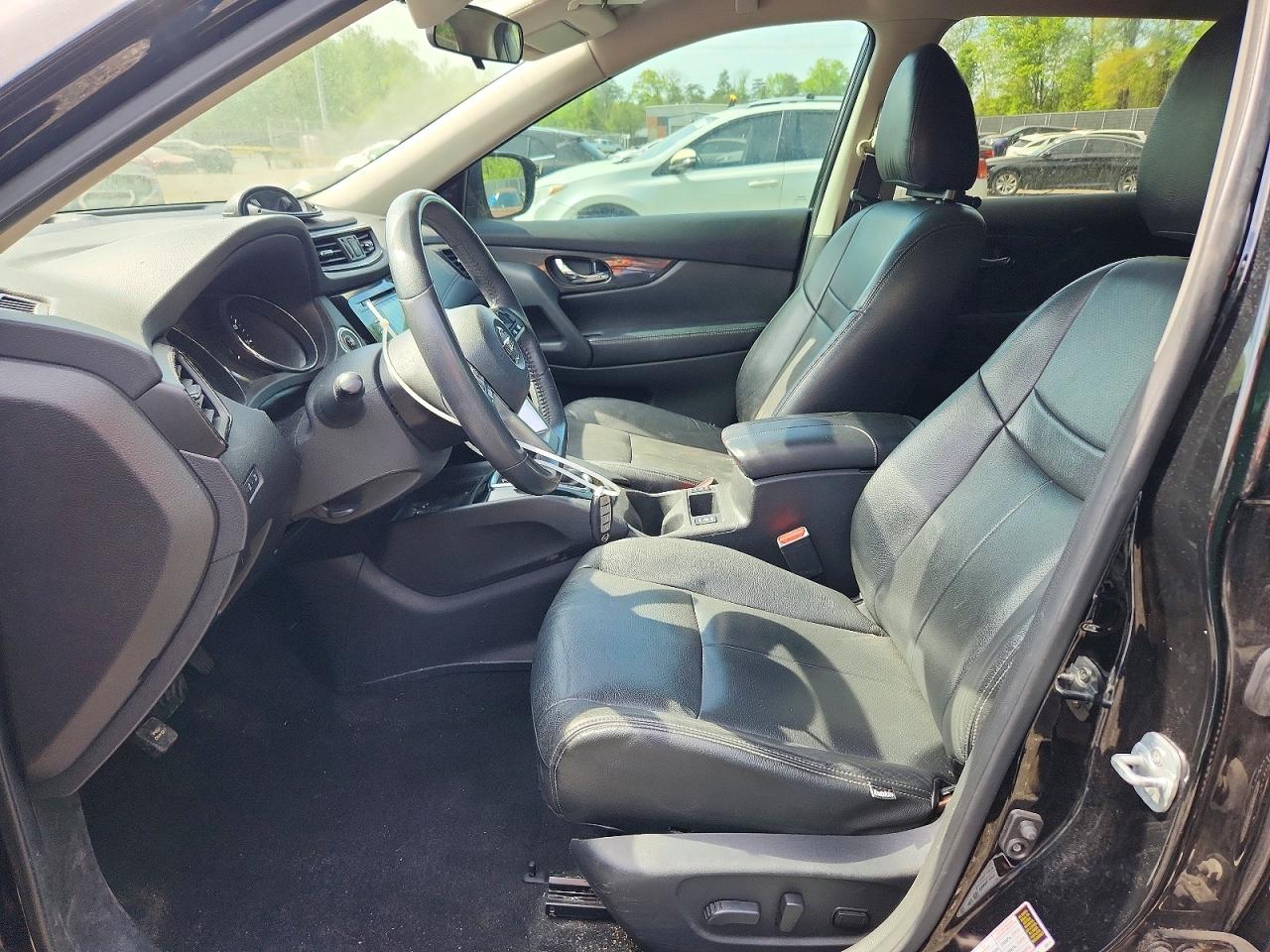 Nissan Rogue Sv