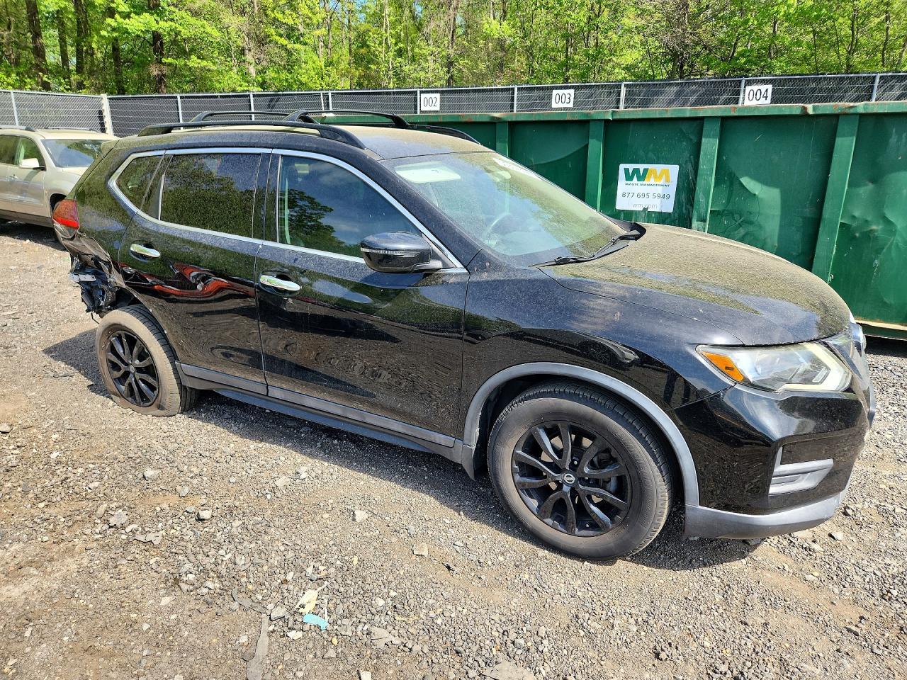 Nissan Rogue Sv