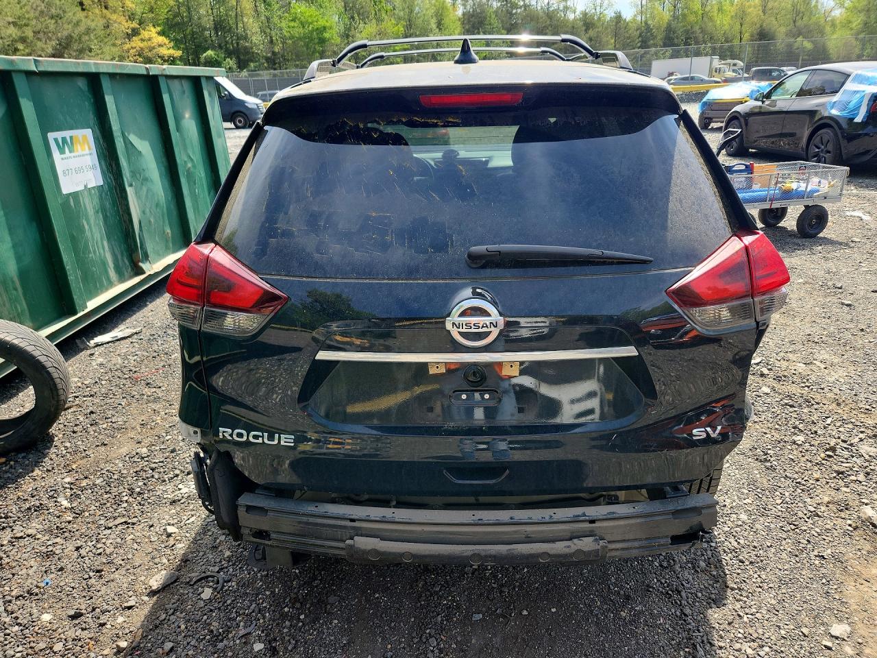Nissan Rogue Sv