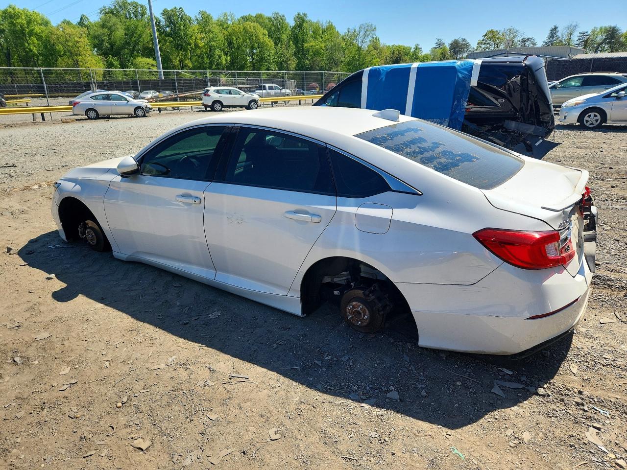 Honda Accord Sport
